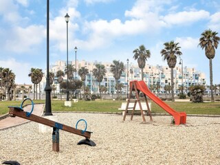 Apartment Roquetas de Mar Outdoor Recording 6