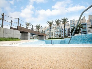 Appartement Roquetas de Mar Enregistrement extérieur 2