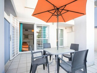 Appartement Roquetas de Mar Buitenaudio-opname 8
