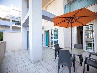 Appartement Roquetas de Mar Buitenaudio-opname 9