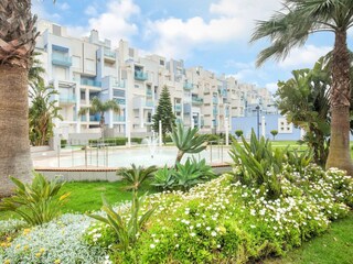 Apartment Roquetas de Mar Outdoor Recording 11