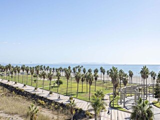 Appartement Roquetas de Mar Enregistrement extérieur 9