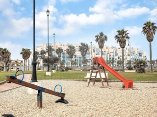 Appartement Roquetas de Mar Enregistrement extérieur 12