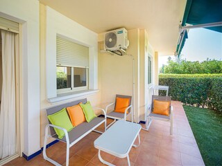 Apartment Els Poblets Außenaufnahme 4