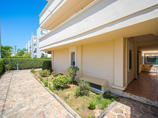 Appartement Els Poblets Buitenaudio-opname 5