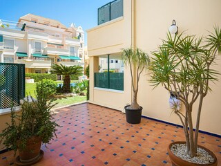 Apartment Els Poblets Ausstattung 20
