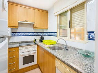 Apartment Els Poblets Ausstattung 22