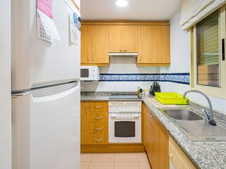 Apartment Els Poblets Ausstattung 23