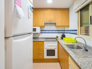 Apartment Els Poblets Ausstattung 29