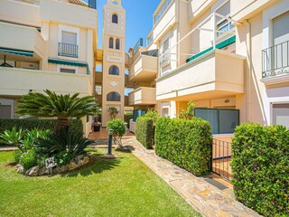 Apartment Els Poblets Outdoor Recording 4