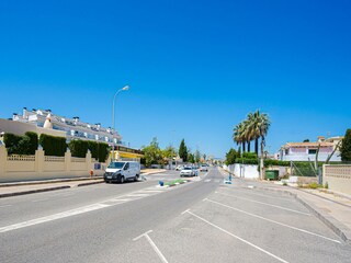 Appartement Els Poblets Environnement 34