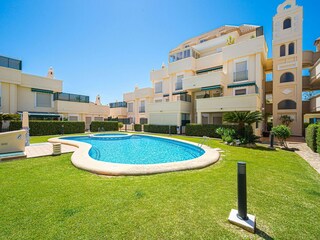 Appartement Els Poblets Buitenaudio-opname 7