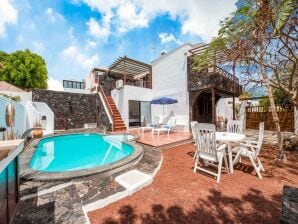 Villa Aloe mit privatem Pool in Puerto del Carmen - Puerto del Carmen - image1