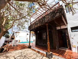 Villa Puerto del Carmen Outdoor Recording 9