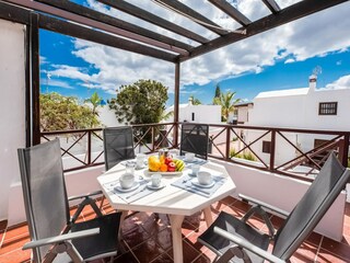 Villa Puerto del Carmen Outdoor Recording 10