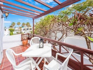 Villa Puerto del Carmen Outdoor Recording 4