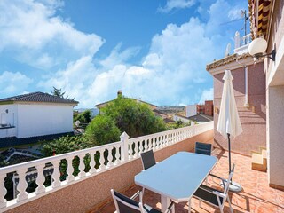 Casa de vacaciones Puerto San Miguel Grabación al aire libre 3