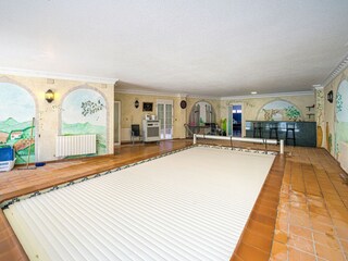 Holiday house Puerto San Miguel Outdoor Recording 9