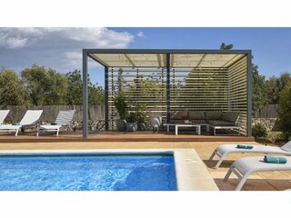 Ferienhaus Binissalem Außenaufnahme 8