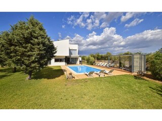 Ferienhaus Binissalem Außenaufnahme 9