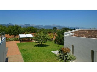 Casa de vacaciones Binissalem Grabación al aire libre 14