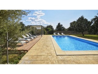 Ferienhaus Binissalem Außenaufnahme 12