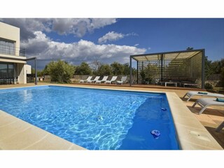 Vakantiehuis Binissalem Buitenaudio-opname 12