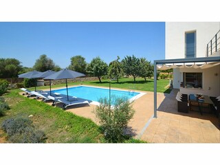 Vakantiehuis Binissalem Buitenaudio-opname 2