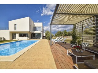 Ferienhaus Binissalem Außenaufnahme 15