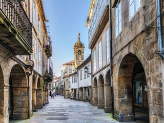 Apartment Santiago de Compostela Environment 6