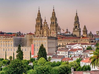 Appartement Santiago de Compostela Omgeving 11