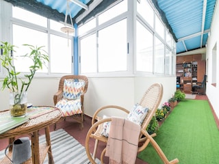 Apartment Santiago de Compostela Outdoor Recording 2