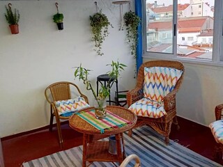 Appartement Santiago de Compostela Buitenaudio-opname 3
