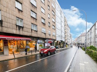 Apartment Santiago de Compostela Outdoor Recording 7