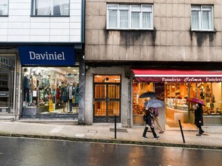 Apartamento Santiago de Compostela Grabación al aire libre 8