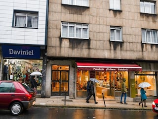 Apartment Santiago de Compostela Außenaufnahme 9