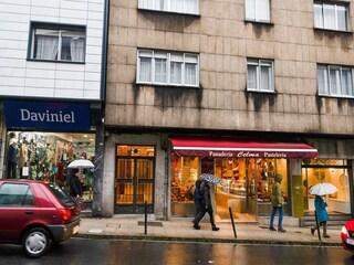 Appartement Santiago de Compostela Buitenaudio-opname 9