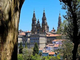 Apartment Santiago de Compostela Environment 26