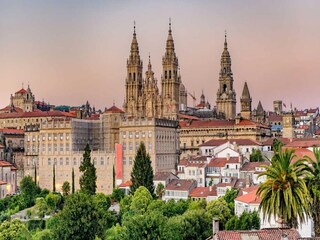 Apartment Santiago de Compostela Environment 28