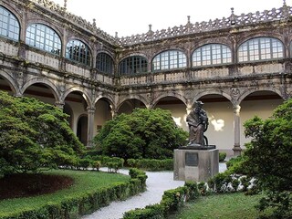 Apartment Santiago de Compostela Environment 29