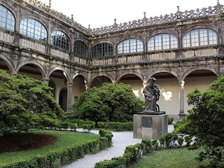 Apartment Santiago de Compostela Umgebung 29