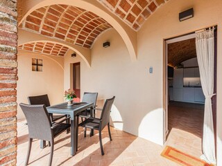 Ferienhaus Cruïlles Außenaufnahme 8