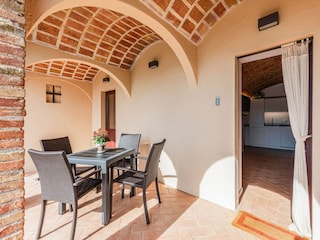 Ferienhaus Cruïlles Außenaufnahme 9