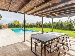 Vakantiehuis Cruïlles Buitenaudio-opname 15
