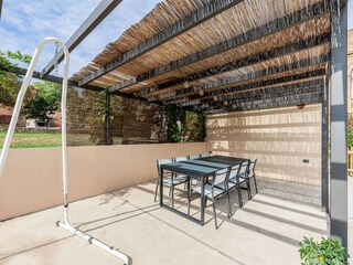 Ferienhaus Cruïlles Außenaufnahme 12