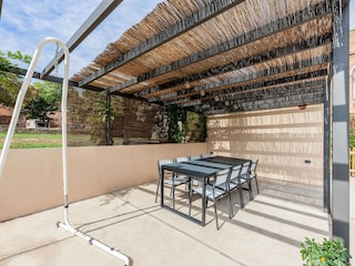 Ferienhaus Cruïlles Außenaufnahme 5