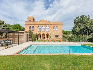 Vakantiehuis Cruïlles Buitenaudio-opname 9