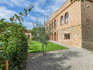 Ferienhaus Cruïlles Außenaufnahme 11