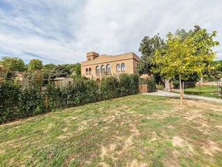 Ferienhaus Cruïlles Außenaufnahme 11
