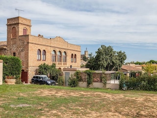 Ferienhaus Cruïlles Außenaufnahme 11